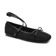 Baleriny - Michael Kors Baleriny COLLETTE z dodatkiem skóry - miniaturka - grafika 1