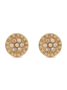Tommy Hilfiger Kolczyki 2780566 Złoty - Kolczyki - miniaturka - grafika 1