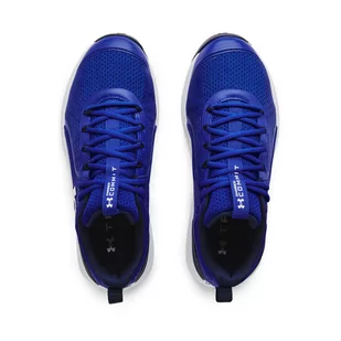 Buty treningowe męskie Under Armour Charged Commit TR 3 - Buty sportowe męskie - miniaturka - grafika 4
