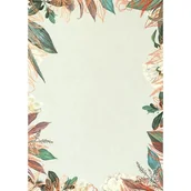 Dyplomy i okładki - Dyplom A4 190g Piwonie (20) - miniaturka - grafika 1