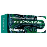 Mikroskopy i lupy - Discovery Zestaw mikropreparatów DISCOVERY Prof DPS 5 Życie w kropli wody - miniaturka - grafika 1