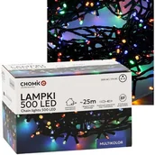 Oświetlenie świąteczne - Lampki choinkowe LED EXTRALINK EX.73318 25 m Sieciowe - miniaturka - grafika 1