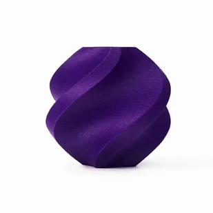 Filament Bambu Lab PETG-CF 1,75mm 1kg - w zestawie z wielorazową szpulą - Violet Purple - Filamenty i akcesoria do drukarek 3D - miniaturka - grafika 1