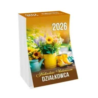 Kalendarze - Kalendarz 2026 vademecum działkowca - miniaturka - grafika 1