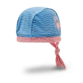 Czapki dla dzieci - Czapka Playshoes 461296 M Niebieski - miniaturka - grafika 1