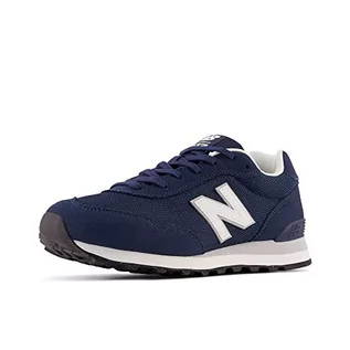 Sneakersy męskie - New Balance Męskie sneakersy 515, niebieskie, 10 UK, NIEBIESKI, 44.5 EU - grafika 1