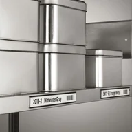 Artykuły do ekspozycji w sklepie - Durable Profile magnetyczne C-PROFILE 30 mm antracytowe 5szt. /171158/ DU1627-19 - miniaturka - grafika 1