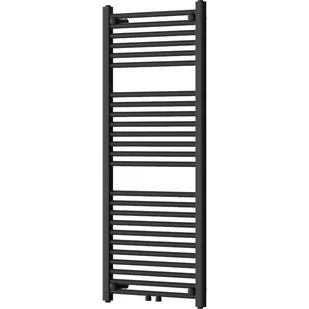 Mexen Mars grzejnik łazienkowy 1200 x 500 mm, 528 W, czarny - Grzejniki pokojowe - miniaturka - grafika 1