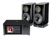 Zestawy stereo - NAD C 700 V2 (czarny) + Vela BS403.2 (czarny) - miniaturka - grafika 1