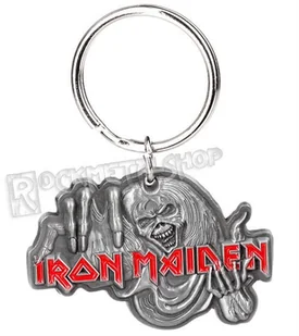 brelok IRON MAIDEN - THE NUMBER OF THE BEAST - Breloki - miniaturka - grafika 1