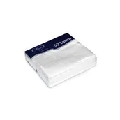 Dekoracje i nakrycia stołu na imprezę - Serwetki Paw Airlaid Białe 40X40 (Op=50Szt) Paw - miniaturka - grafika 1