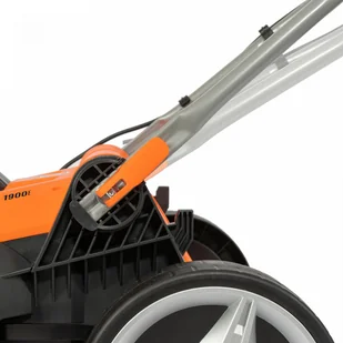 Kosiarka elektryczna DAEWOO DLM 1900E - 1600 W, 38 cm - Kosiarki - miniaturka - grafika 10