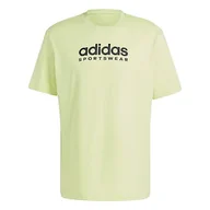 Koszulki męskie - adidas All Szn Koszulka męska - miniaturka - grafika 1