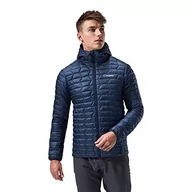 Kurtki męskie - Berghaus Męska kurtka 4a001402hu6 z izolacją syntetyczną - miniaturka - grafika 1