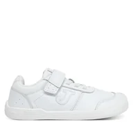 Buty dla chłopców - Sneakersy Joma Vela Jr 2502 JVELAS2502V Biały - miniaturka - grafika 1