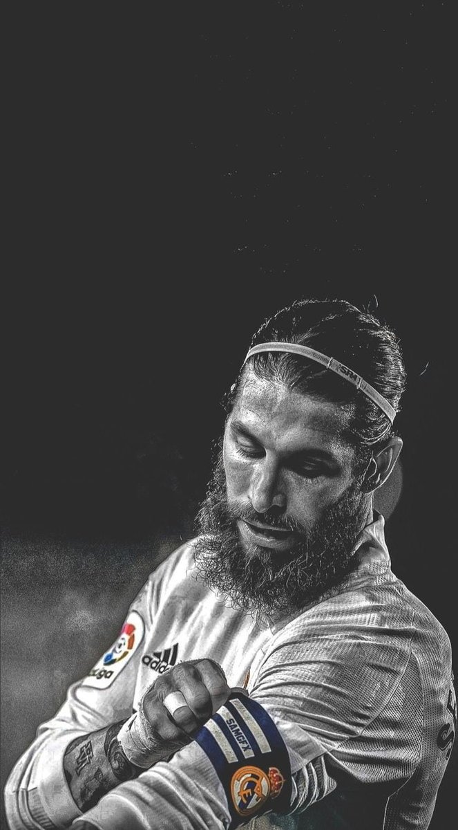 PODKŁADKA POD MYSZ Nadruk 22x18 cm Real Madryt Sergio Ramos Tekst Prezent