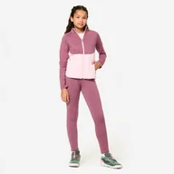 Odzież sportowa dziecięca - Dres dziecięcy Domyos - miniaturka - grafika 1