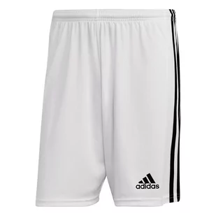 Spodenki do piłki nożnej męskie Adidas Squadra - Spodnie sportowe męskie - miniaturka - grafika 1