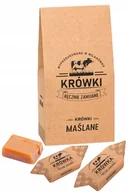 Cukierki - Krówki Ciągutki Maślane W Torebce 350G - miniaturka - grafika 1