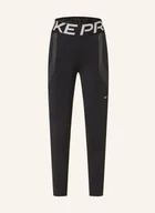 Legginsy - Nike Legginsy Pro Sculpt schwarz - miniaturka - grafika 1