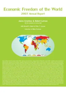 Economic Freedom of the World 2007 Annual Report - Biznes - miniaturka - grafika 1