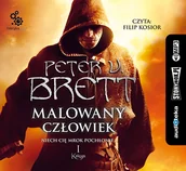 Audiobooki - literatura piękna - StoryBox.pl Malowany człowiek. Księga 1 - miniaturka - grafika 1