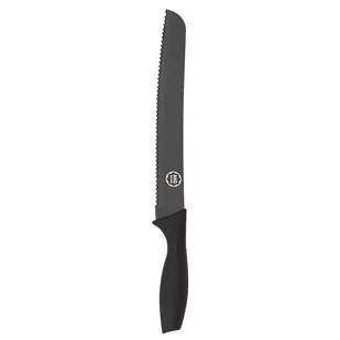 Nóż Do Chleba Mg Home Black - Noże kuchenne - miniaturka - grafika 1