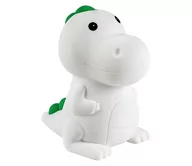 Wyposażenie pokoiku dziecięcego - Rabalux 76021 - LED RGB Dziecięca lampka ściemnialna DINOO LED/0,45W/5V - miniaturka - grafika 1