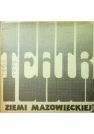 Książki o kulturze i sztuce - Teatr Ziemi Mazowieckiej - miniaturka - grafika 1