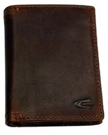 Portfele - Camel Active 181-704-29 portfel męski skórzany RFID brąz 181-704-29 - miniaturka - grafika 1
