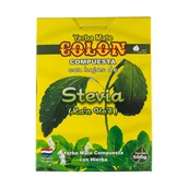 Yerba Mate - Colon Colon Stevia 500g 4016-uniw - miniaturka - grafika 1