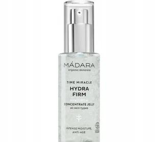 Madara Madara Time Miracle Hydra Nawilżający żel z kwasem hialuronowym 75 ml - Żele do mycia twarzy - miniaturka - grafika 1