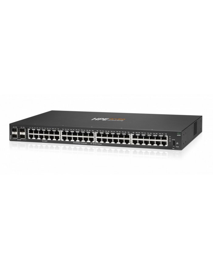 HP hewlett packard enterprise Przełącznik Aruba Networking 6000 48G 4SFP R8N86B