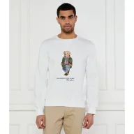 Bluzy męskie - POLO RALPH LAUREN Bluza Regular Fit - miniaturka - grafika 1