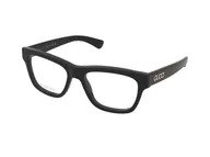 Okulary korekcyjne, oprawki, szkła - Dioptrie szkieł Gucci GG1795O 001 - miniaturka - grafika 1