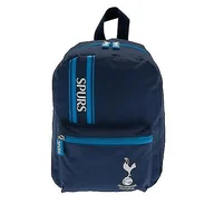 Plecaki - Tottenham Hotspur FC Plecak dla dzieci / dzieci Spurs Granatowy/niebieski One Size - miniaturka - grafika 1