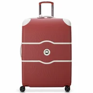 Walizki - Delsey Chatelet Air 2.0 wózek 4-kołowy 76 cm terracotta - miniaturka - grafika 1
