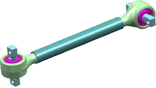 ŁACZNIK STABILIZATORA IVECO - Łączniki stabilizatorów - miniaturka - grafika 1