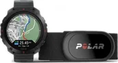 Smartwatch - POLAR Grit X2 PRO S-L Srebrny/Szary - miniaturka - grafika 1