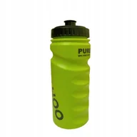Shakery i bidony sportowe - Bidon rowerowy SAHOO 550ml wolny od BPA zielony - miniaturka - grafika 1