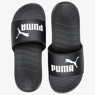 Klapki Puma Popcat 372279-01 - Klapki i japonki męskie - miniaturka - grafika 1