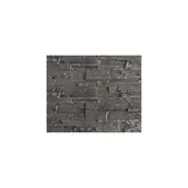 Płytki klinkierowe - Kamień betonowy Odessa Anthracite 0,52m2/krt - miniaturka - grafika 1