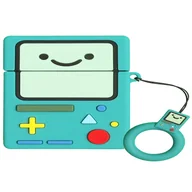 Akcesoria do słuchawek - Etui Airpods 3 4 Słuchawki Pokrowiec Gra Konsola - miniaturka - grafika 1