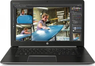 Zbook 15 G3 Intel Xeon 32GB 1TB FullHD IPS Quadro M2000M Win11 Pro Wydajna stacja robocza - Elektronika OUTLET - miniaturka - grafika 1