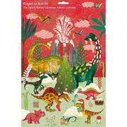 Ozdoby bożonarodzeniowe - Kalendarz adwentowy Wild Wood Hideaway – Roger la Borde - miniaturka - grafika 1