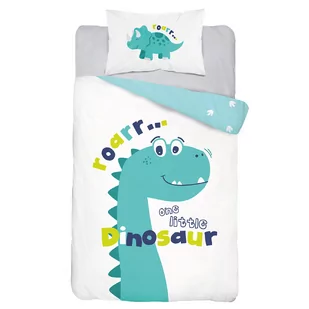 Pościel 90 x 120 Bawełna Dziecięca Maya Moo 3953A - Pościel dla dzieci - miniaturka - grafika 2