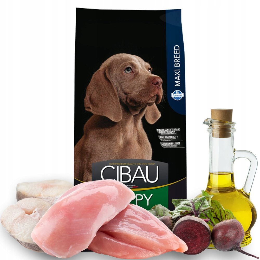 Farmina Cibau Puppy Maxi 2,5 Kg