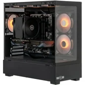 Zestawy komputerowe - Komputer MAD DOG MD-A02WR32WP R5-7500F 32GB RAM 1TB SSD Radeon RX9060XT Wi-Fi Windows 11 Professional - miniaturka - grafika 1