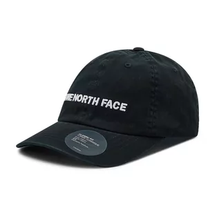 Czapki damskie - The North Face Czapka z daszkiem Hrzntl Emb Ballcap NF0A5FY1JK31 Tnf Black - grafika 1