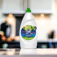 Płyny do naczyń - ﻿Königliche Wäsche Płyn do mycia naczyń Mięta-Kiwi 650 ml - miniaturka - grafika 1